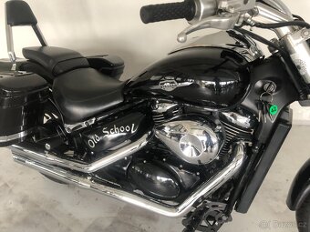Suzuki M800 Intruder - 15