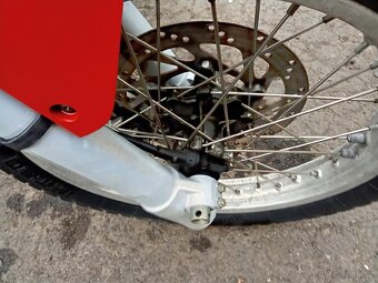 Cagiva Canyon 500 - 15