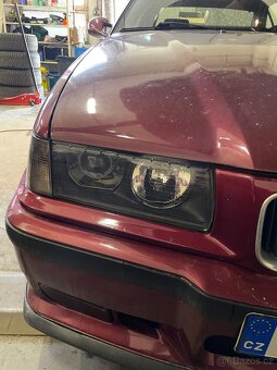 BMW E36 náhradní díly - 15