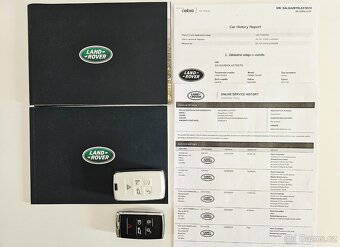 Predám LR Range Rover P400e Plug-in Hybrid AB 42600km - 15