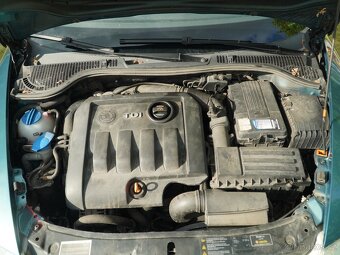 Škoda Octavia 2 Combi 1.9 TDI 77kW, Bez DPF, Nová STK - 15