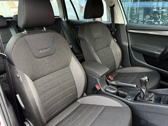 Škoda Octavia Scout 2,0TDI DSG❗️ - 15