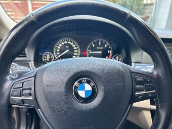 BMW F11 525 D Nehavarováno Nelakováno - 15
