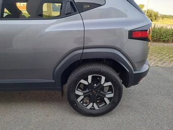 Dacia Duster, 1.2TCE HYBRID 4x4 STAV NOVÉHO - 15