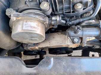 BMW 530d 2004 E60 DILY z hav.vozu MOTOR M57 D30 - 15
