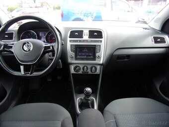 PRODÁM Volkswagen Polo 1.0TSI KLIMA TEMP VÝHŘEV - 15