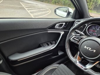 KIA Proceed GT line, 1.5 TGDi 118kW, AT - 15