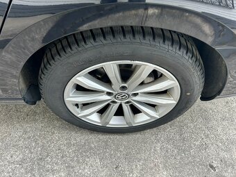 Volkswagen Passat 2.0 TDI DSG 2015 - 15