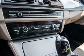 BMW Rad 5 530d / 190kW / A8 / 2013 - 15