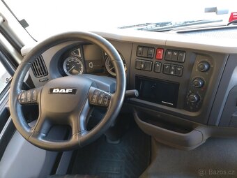 DAF LF 260 FA- 16t - 18 EP - Čelo - Lůžko - 257.000 Km - 15