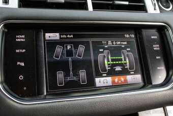 Land Rover Range Rover Sport 215kW AT/8 - 15