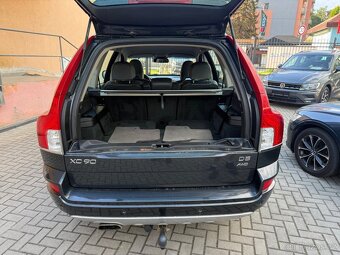 Volvo XC90, D5 2.4d 4x4 - 15