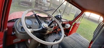 Hasičské auto Tatra 148 CAS 32/6600 - 15