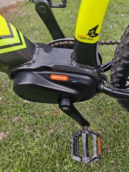 Prodám Elektrokolo MTF Mount6.3 - 15