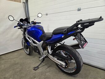 Suzuki SV 650 N - 15