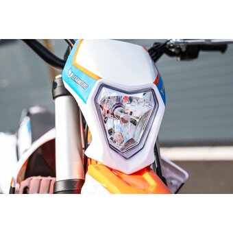 Pitbike Leramotors Thunder 300ccm, zelená - 15