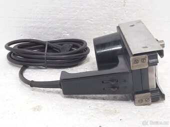 Retro elektrický grilovací adaptér do trouby - 15