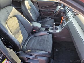 Volkswagen Passat 1,9 TDI 77 KW Highline - 15