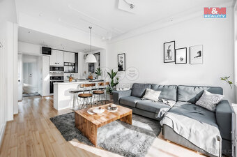 Prodej bytu 3+kk, 70 m², Praha 7, ul. Na Maninách - 15