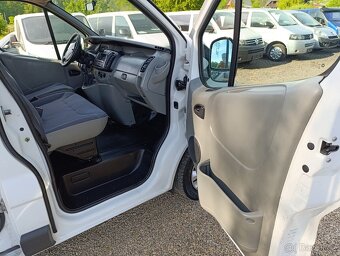 Renault Trafic 2.0 DCi long klima tažné 84kw - 15