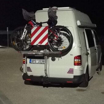 Obytné auto VW T-5 - 15