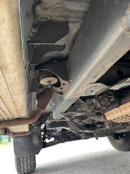 Toyota 4Runner V6 3.0 Benzin = Dovoz IT, Bez korozie = - 15