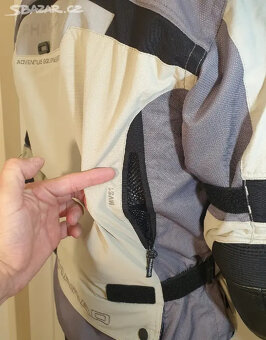 Pharao MVS-1 Enduro bunda na motorku 52-54 L (XL) - 15