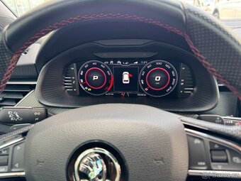 Škoda Kamiq 1.5TSI 110kW DSG Monte Carlo Panorama Kamera ACC - 15