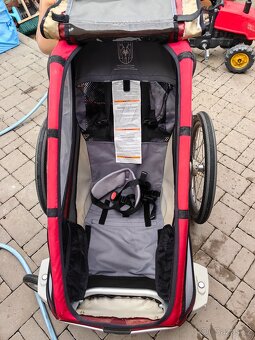 Cyklovozík Thule chariot cx1 - 15