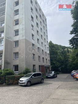 Prodej, byt 1+1, 45 m2, Ústí nad Labem, ul. Tolstého - 15