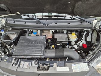 Iveco Daily 6 míst MAXI LONG - 15