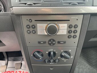 Opel Meriva, 1,6 77kW, SERVISKA - 15