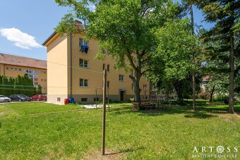 Prodej bytu 2+kk, na ulici Školní , Oslavany, Brno-venkov, C - 15