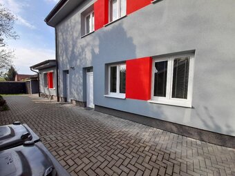 Byt 1+kk v přízemí, dvorek s možností posezení - bez RK - 15