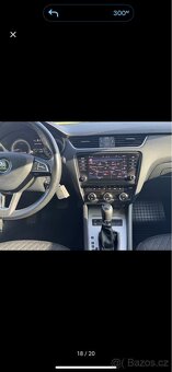Škoda Octavia 2.0tdi DSG 110KW NEBOURANÁ-SERVIS ŠKODA AUTO - 15