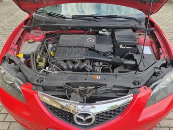 Mazda 3 1.6 BK 2007 77kW - benzín - FACELIFT - 15