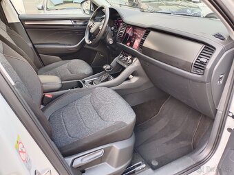 Škoda Kodiaq 2.0TDI 147kW 4x4 DSG Facelift Virtual Tažné ACC - 15