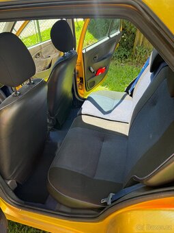 CITROEN SAXO ORIGINÁLNÍ STAV - 15