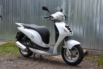 Honda PS 125i (2010), 24tkm, super cena - 15