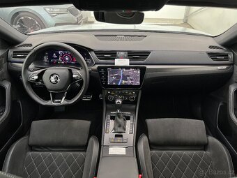 Škoda Superb III combi 2.0TDi,147kW,DSG,Sportline,LED,Webast - 15