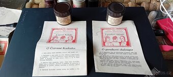 Retro promítačka DIAX + pohádky + plátno - 15