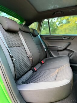 ŠKODA RAPID MONTE CARLO 1.0TSI 81kw 2019 92-TKM VÝBAVA TOP - 15