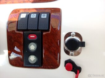 Kajutová motorová loď, člun, GRANCHI, VOLVO PENTA, - 15