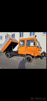 Multicar M26 4x4, 1.9D Volkswagen - 15