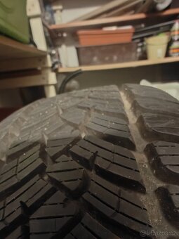 Citroën Xsara, 1,4i 55 KW N2 Liftback 2003; 63.000km + pneu - 15