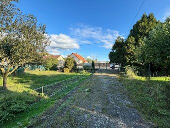 Svojkovice u Rokycan – prodej rod. domku s velkým pozemkem - 15