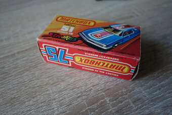 Matchbox Streakers No. 51 Citroën SM - 15