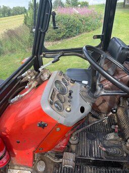 ZETOR 7245 s čelní hydraulikou - 15