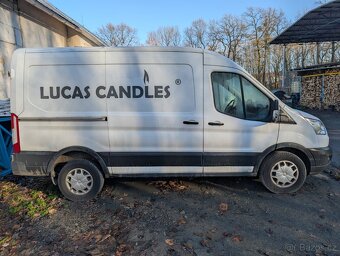 Ford Transit, manuál, cena bez DPH - 15