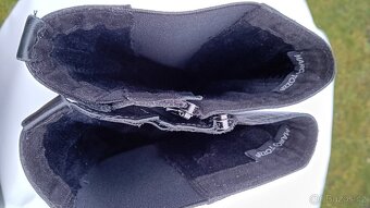 Kozačky dámské vel.38 - 15